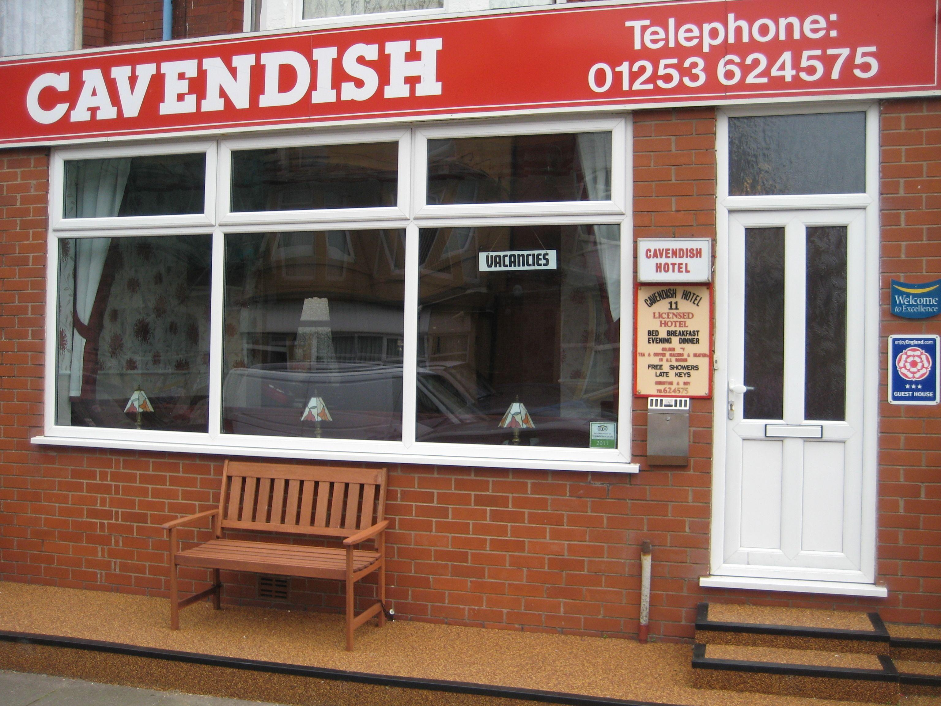 Cavendish Hotel - Blackpool, Blackpool